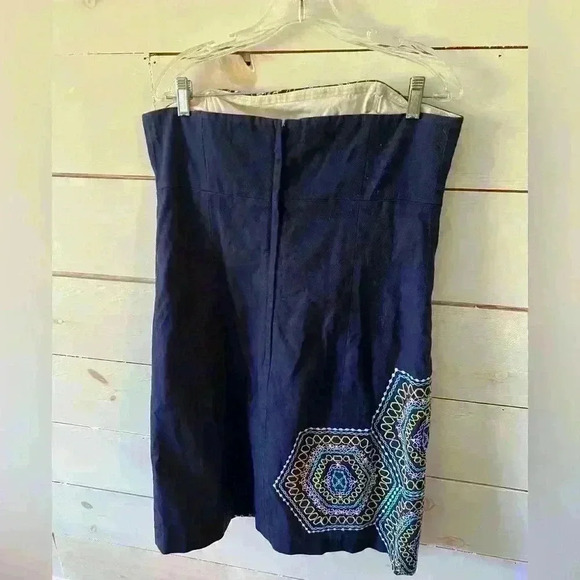 Lilly Pulitzer Honeycomb Home Bowen Strapless Dress - Picture 3 of 7